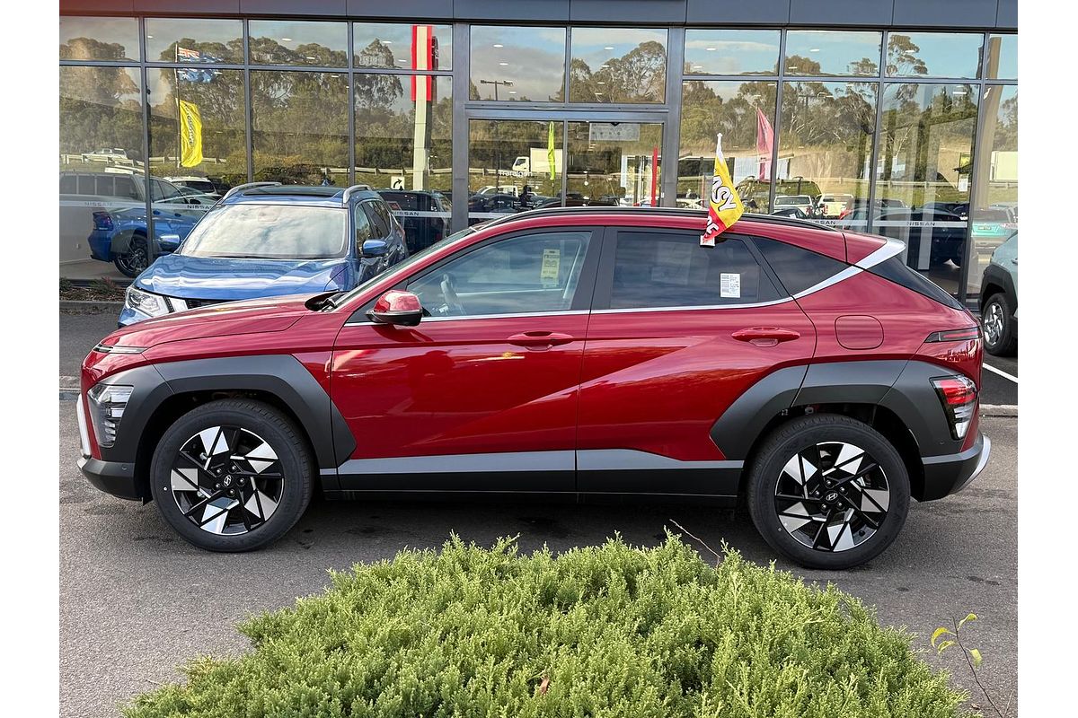 2024 Hyundai Kona Premium SX2.V2