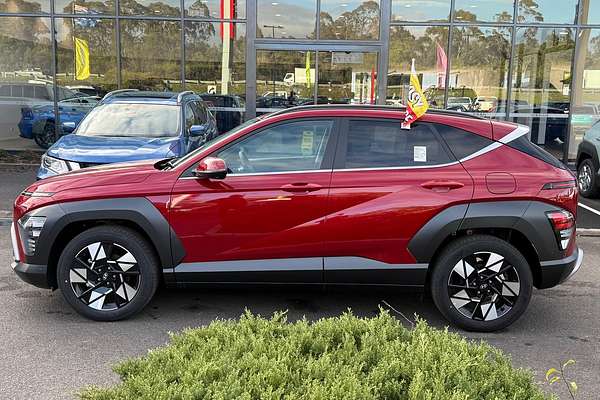 2024 Hyundai Kona Premium SX2.V2