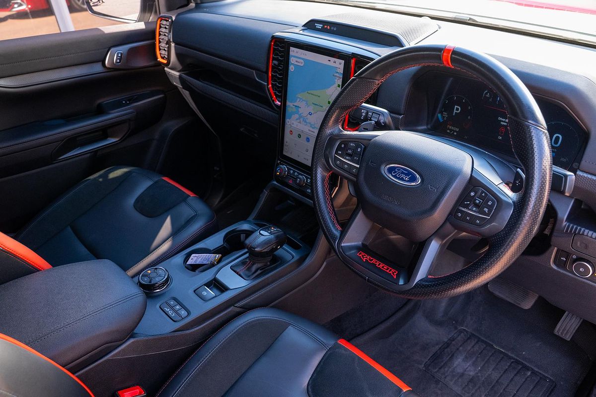2022 Ford Ranger Raptor 4X4 3.0L
