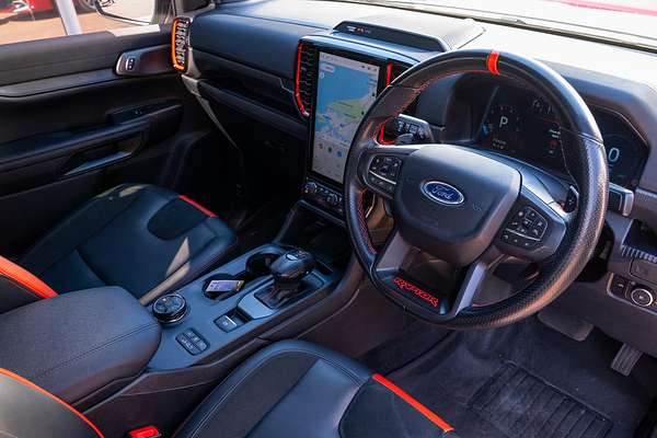 2022 Ford Ranger Raptor 4X4 3.0L