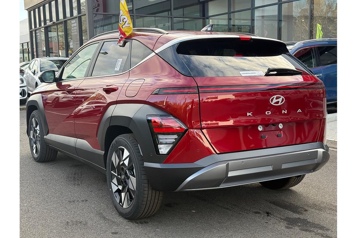 2024 Hyundai Kona Premium SX2.V2