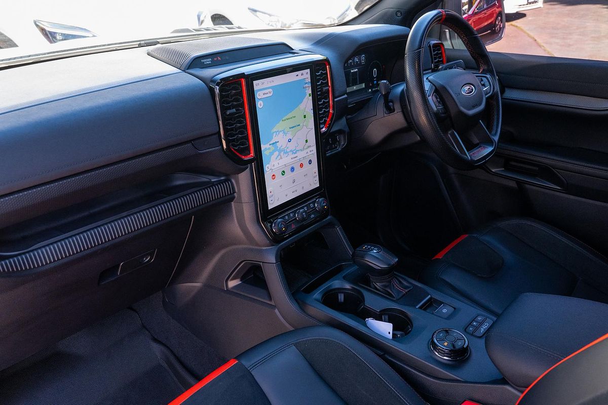 2022 Ford Ranger Raptor 4X4 3.0L