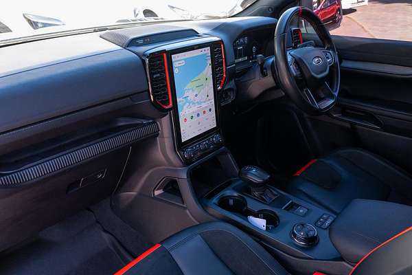 2022 Ford Ranger Raptor 4X4 3.0L