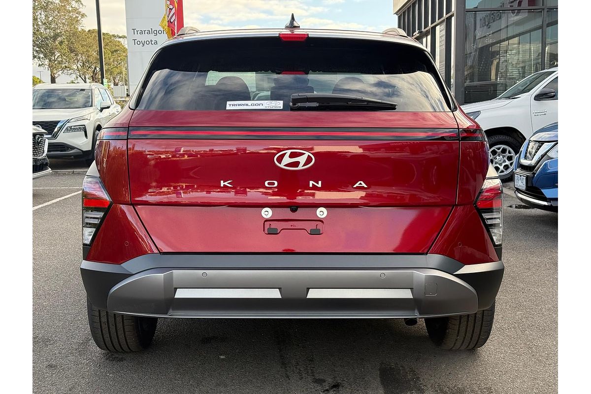 2024 Hyundai Kona Premium SX2.V2