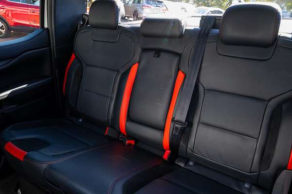 2022 Ford Ranger Raptor 4X4 3.0L