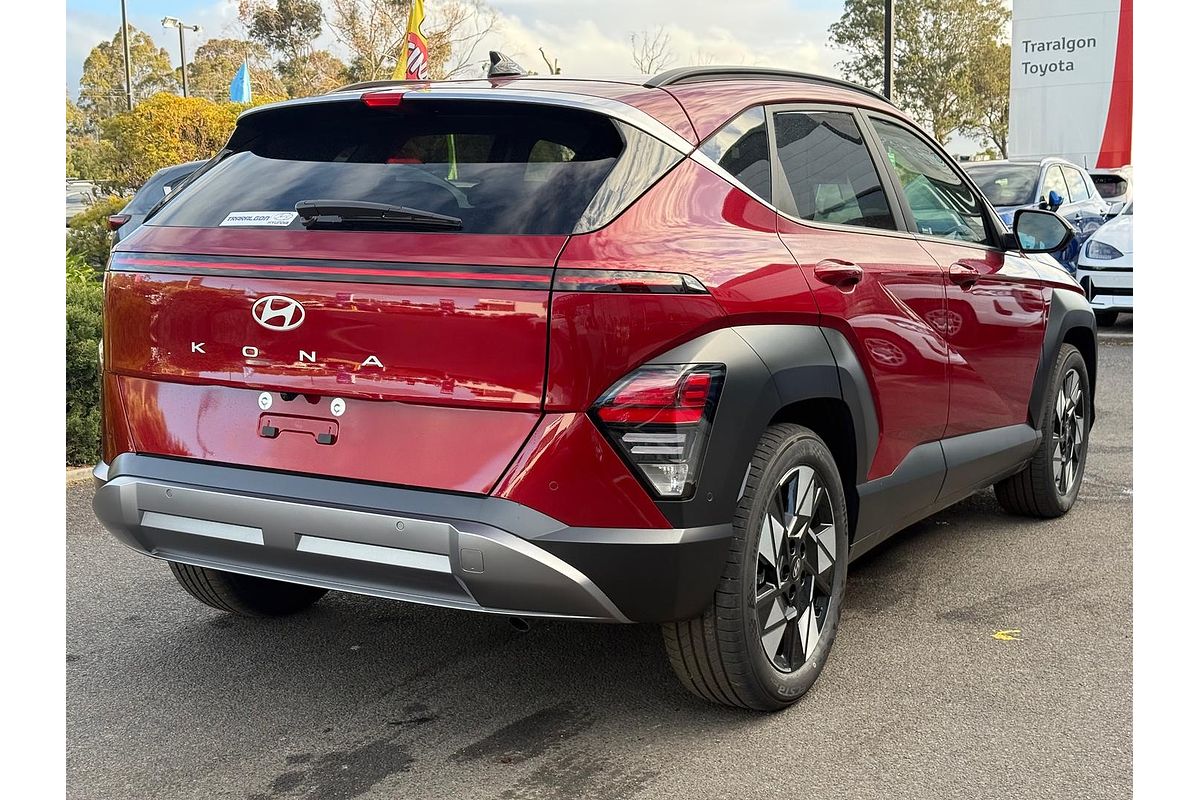 2024 Hyundai Kona Premium SX2.V2
