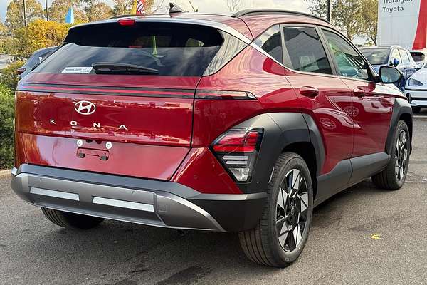 2024 Hyundai Kona Premium SX2.V2