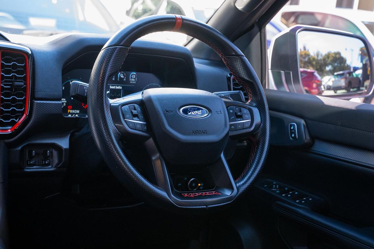 2022 Ford Ranger Raptor 4X4 3.0L