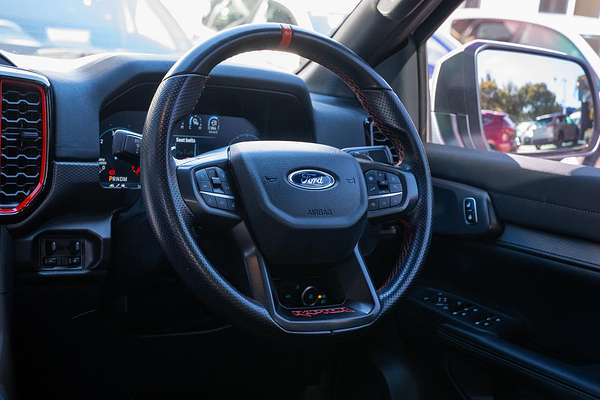 2022 Ford Ranger Raptor 4X4 3.0L
