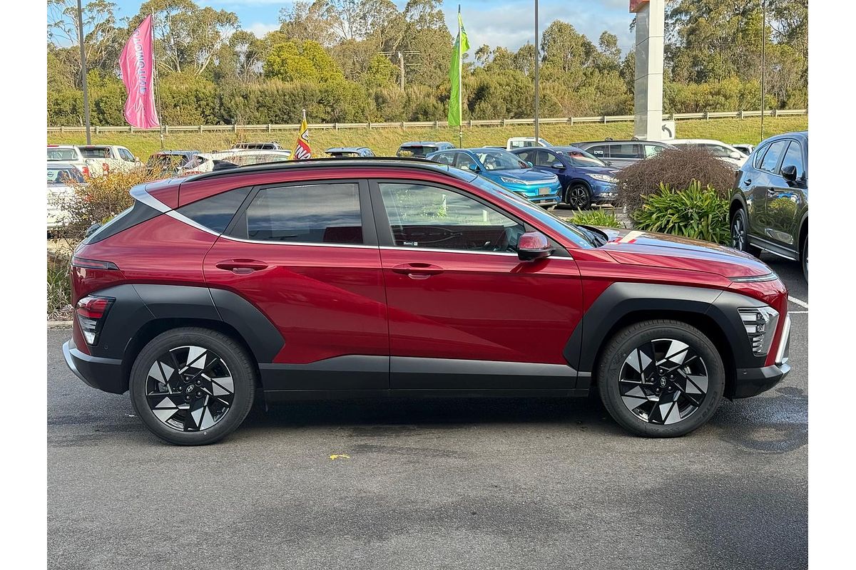 2024 Hyundai Kona Premium SX2.V2