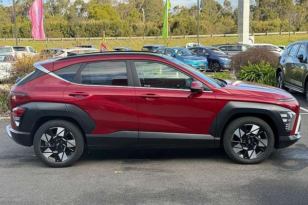 2024 Hyundai Kona Premium SX2.V2
