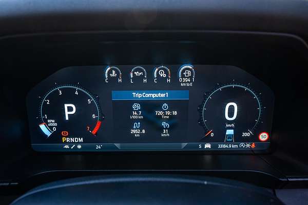 2022 Ford Ranger Raptor 4X4 3.0L