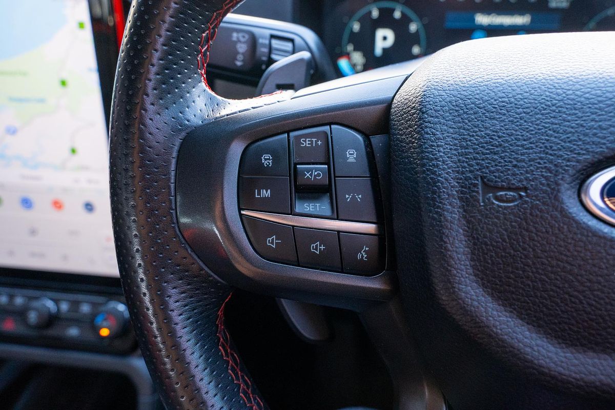 2022 Ford Ranger Raptor 4X4 3.0L