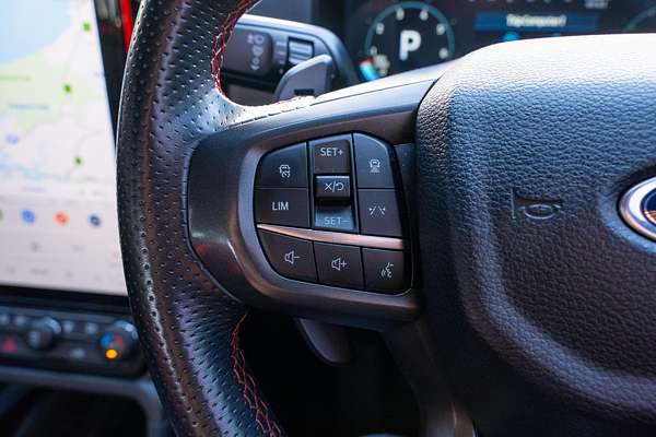 2022 Ford Ranger Raptor 4X4 3.0L
