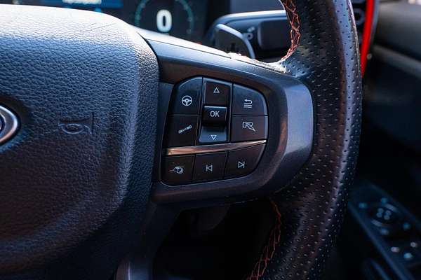 2022 Ford Ranger Raptor 4X4 3.0L