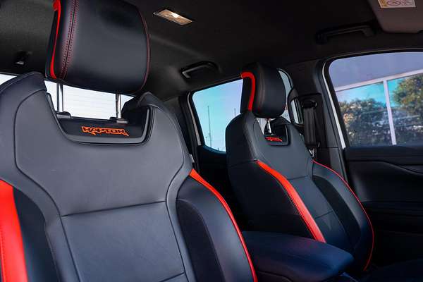 2022 Ford Ranger Raptor 4X4 3.0L