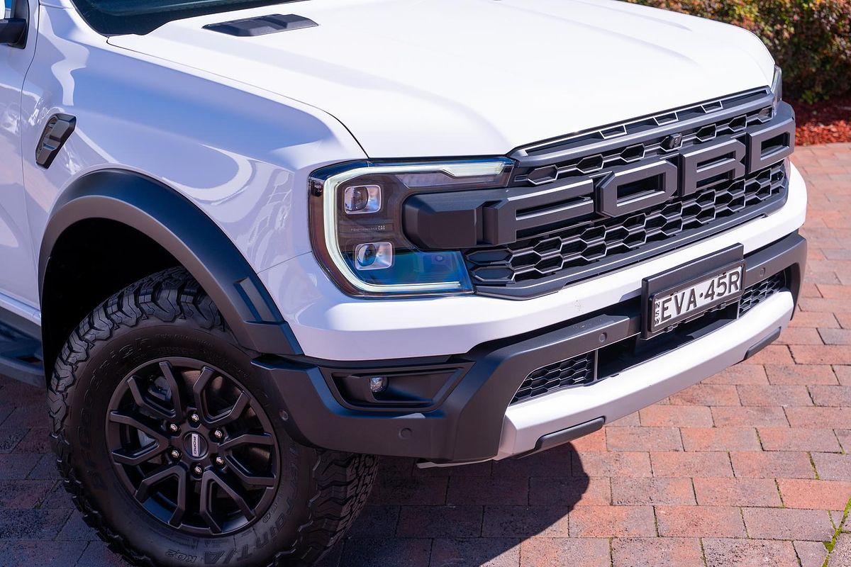 2022 Ford Ranger Raptor 4X4 3.0L
