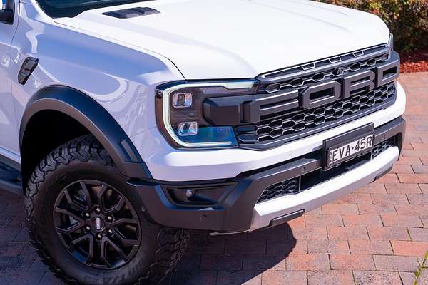 2022 Ford Ranger Raptor 4X4 3.0L