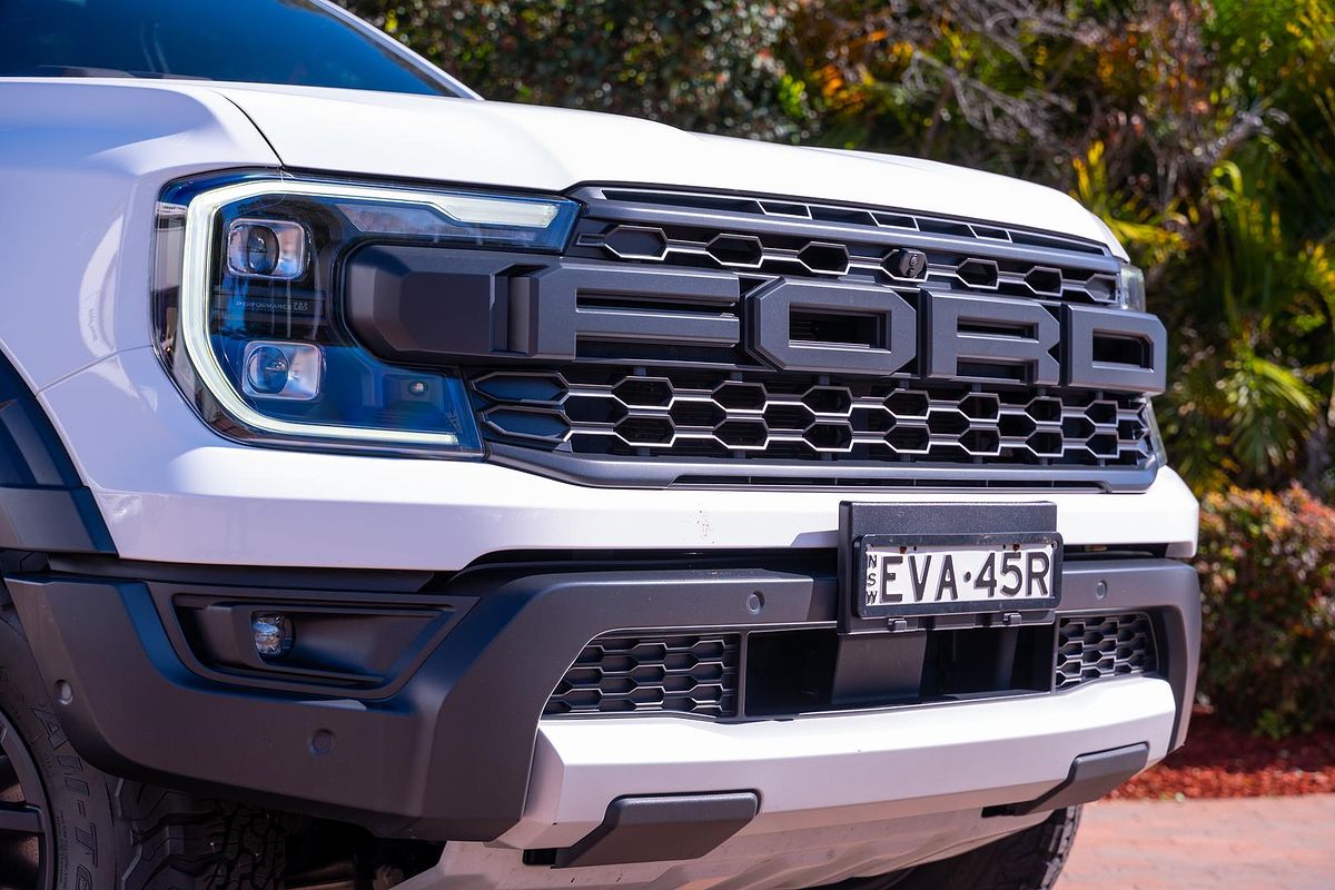 2022 Ford Ranger Raptor 4X4 3.0L