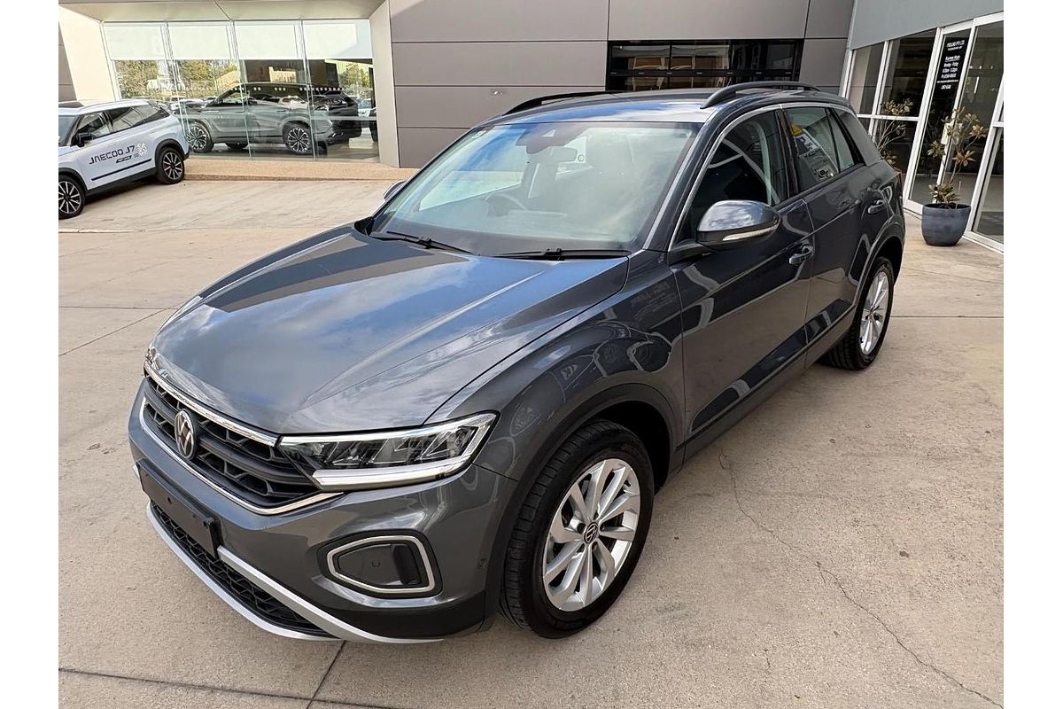2023 Volkswagen T-Roc CityLife D11