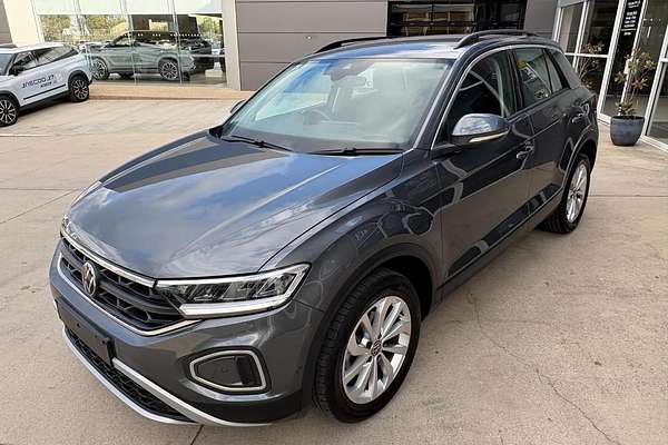 2023 Volkswagen T-Roc CityLife D11