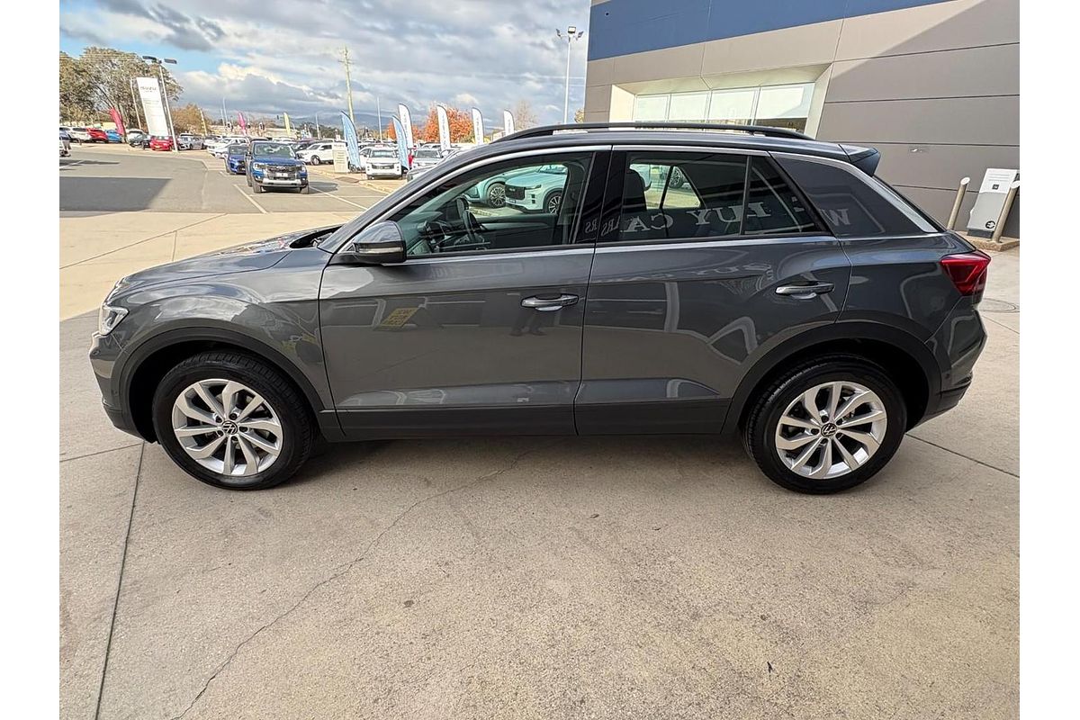 2023 Volkswagen T-Roc CityLife D11