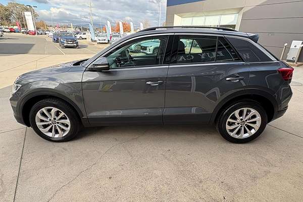 2023 Volkswagen T-Roc CityLife D11