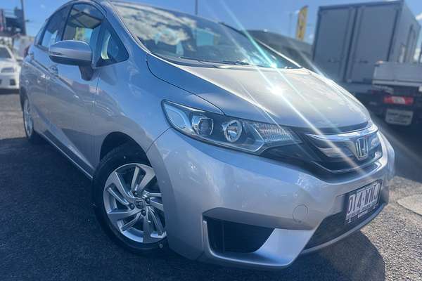 2015 Honda Jazz VTi GF