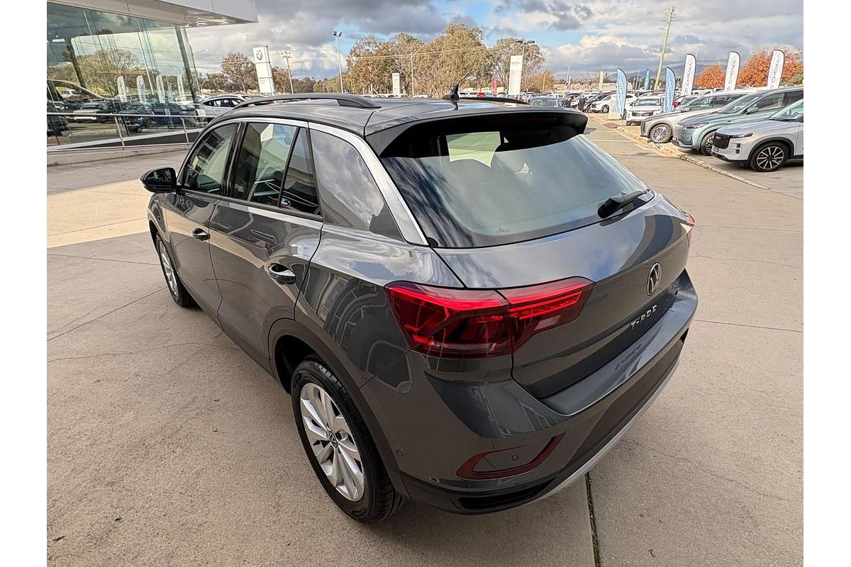 2023 Volkswagen T-Roc CityLife D11