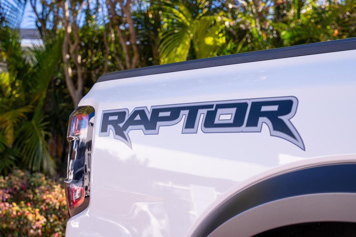2022 Ford Ranger Raptor 4X4 3.0L
