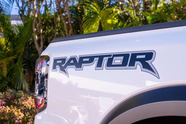 2022 Ford Ranger Raptor 4X4 3.0L