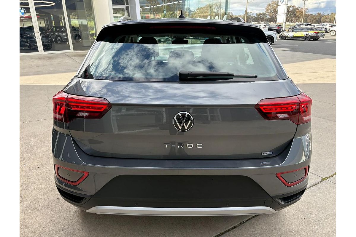 2023 Volkswagen T-Roc CityLife D11