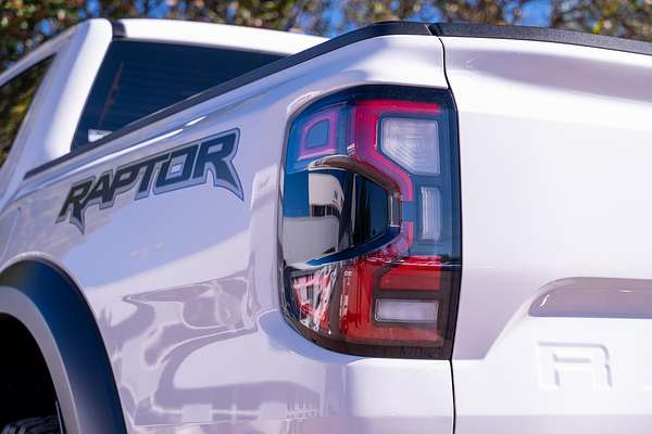 2022 Ford Ranger Raptor 4X4 3.0L