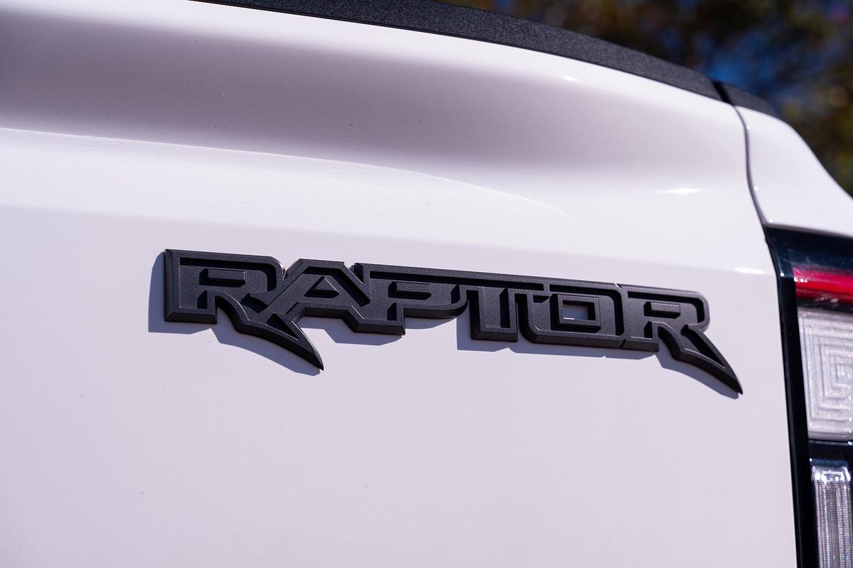 2022 Ford Ranger Raptor 4X4 3.0L