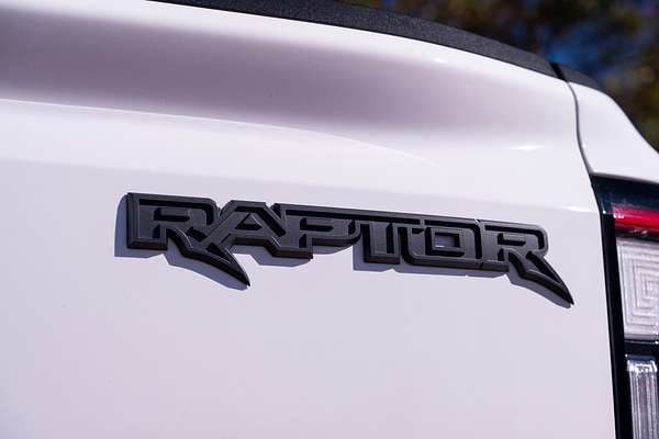 2022 Ford Ranger Raptor 4X4 3.0L