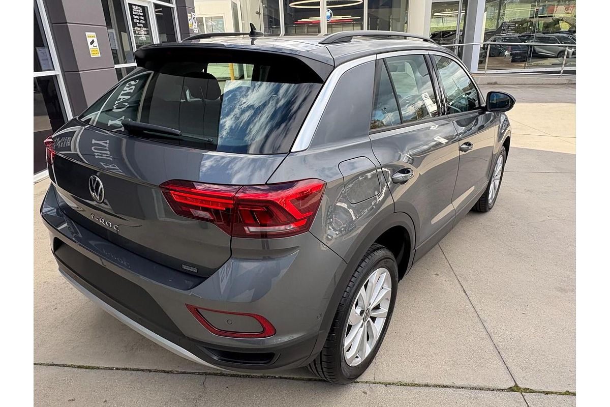 2023 Volkswagen T-Roc CityLife D11