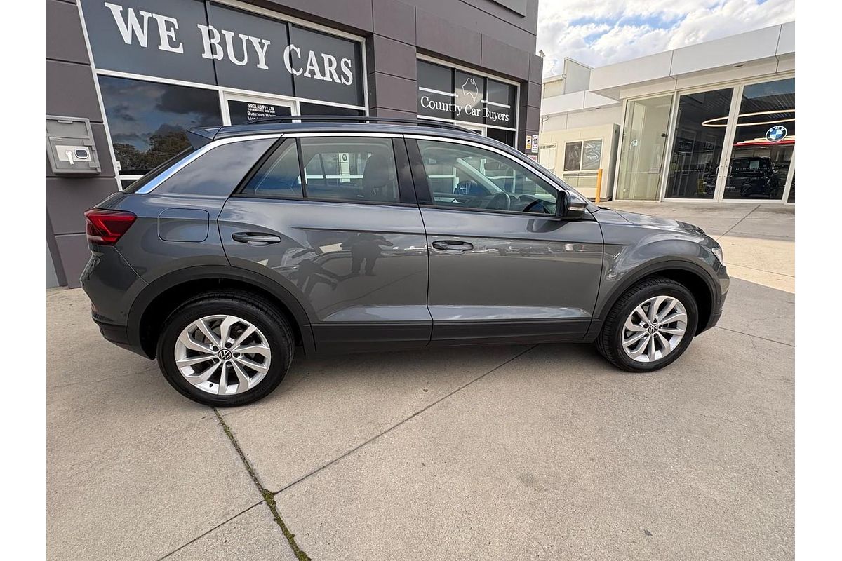2023 Volkswagen T-Roc CityLife D11