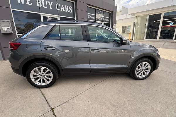 2023 Volkswagen T-Roc CityLife D11