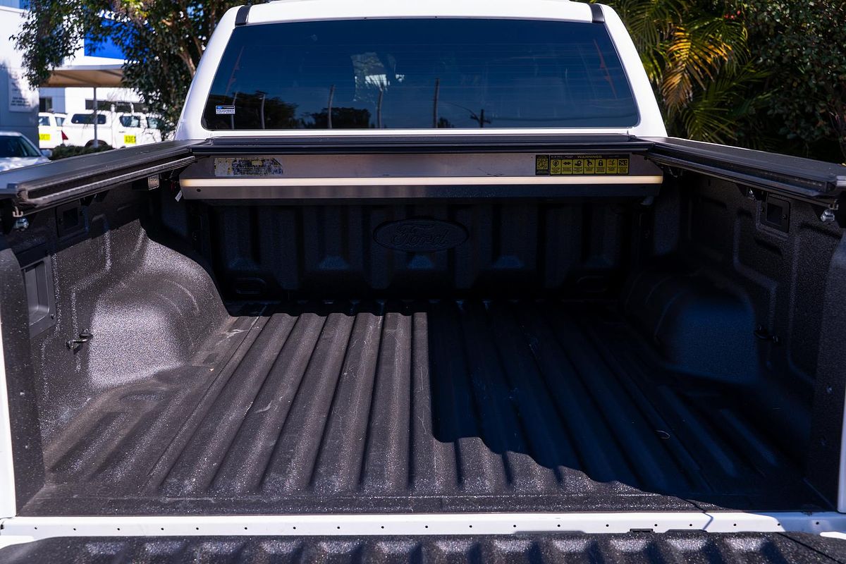 2022 Ford Ranger Raptor 4X4 3.0L