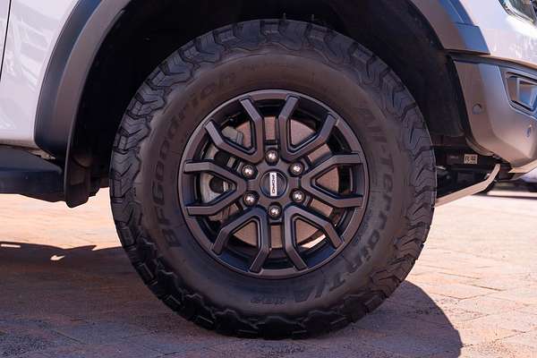 2022 Ford Ranger Raptor 4X4 3.0L