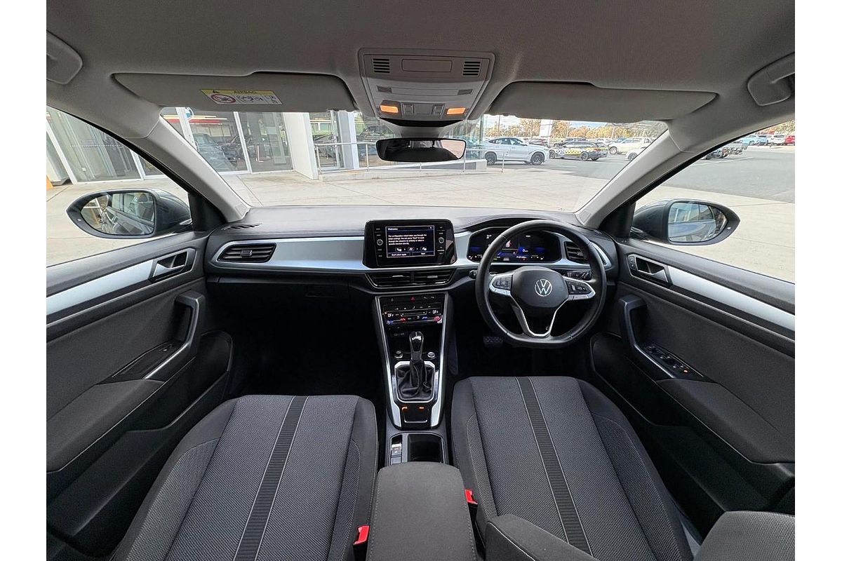 2023 Volkswagen T-Roc CityLife D11