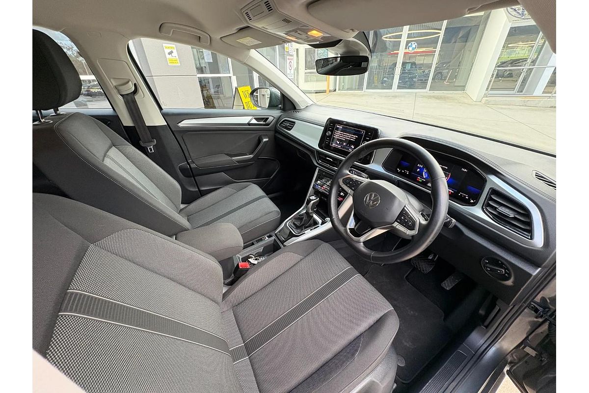 2023 Volkswagen T-Roc CityLife D11