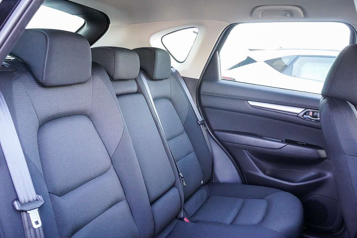 2025 Mazda CX-5 G25 Maxx Sport KF Series