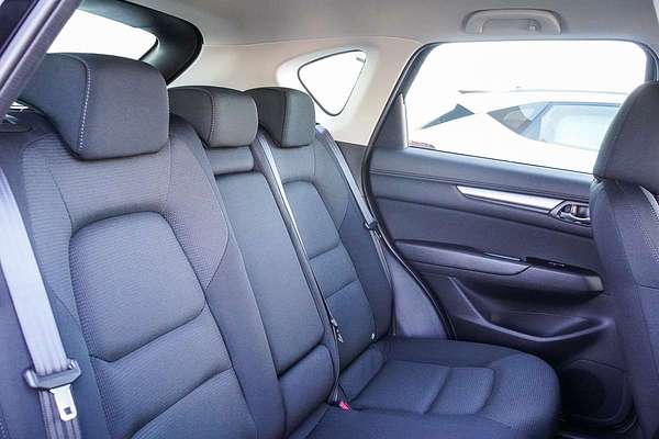 2025 Mazda CX-5 G25 Maxx Sport KF Series