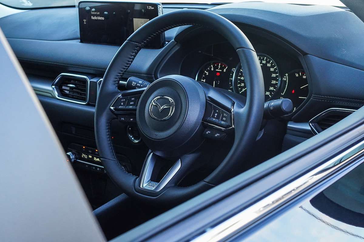 2025 Mazda CX-5 G25 Maxx Sport KF Series