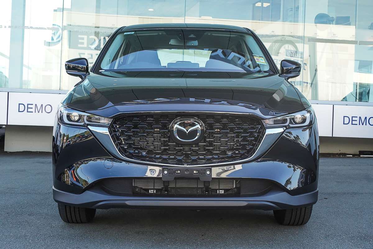 2025 Mazda CX-5 G25 Maxx Sport KF Series