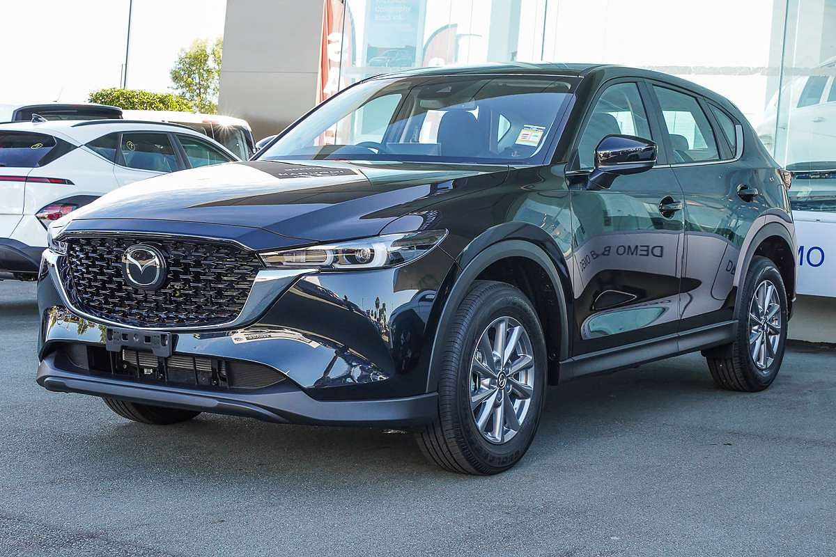 2025 Mazda CX-5 G25 Maxx Sport KF Series