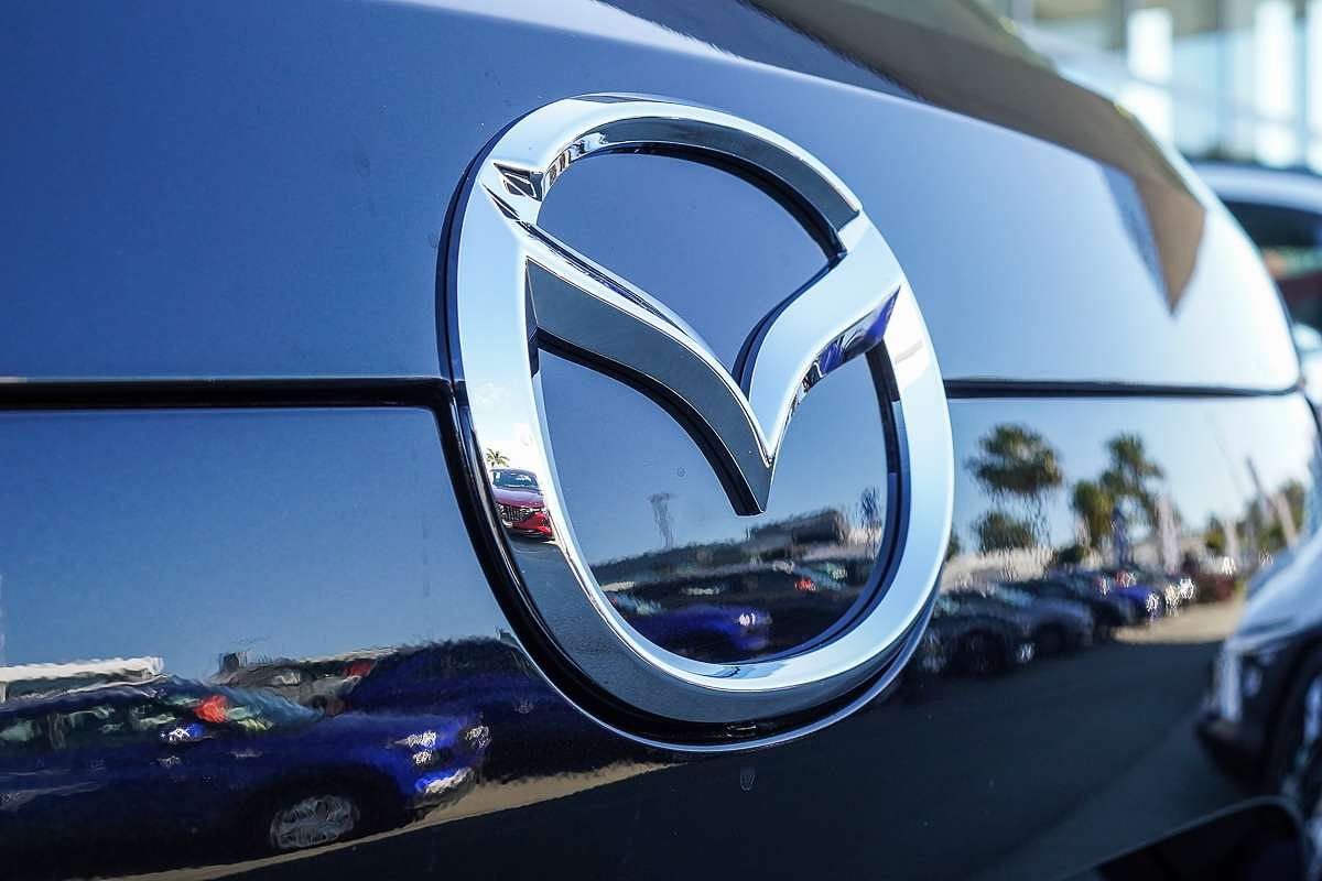 2025 Mazda CX-5 G25 Maxx Sport KF Series