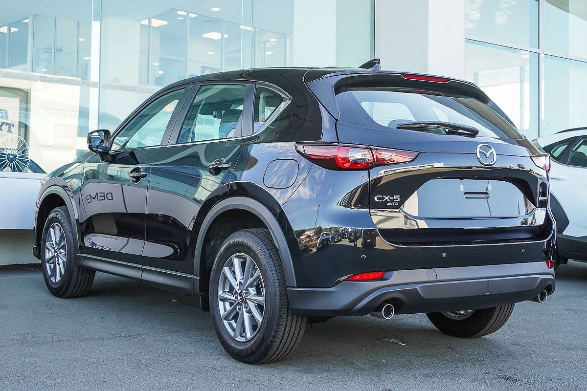 2025 Mazda CX-5 G25 Maxx Sport KF Series