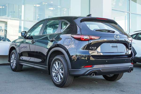 2025 Mazda CX-5 G25 Maxx Sport KF Series